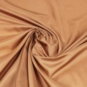 Tissu doublure marron Tissu doublure marron