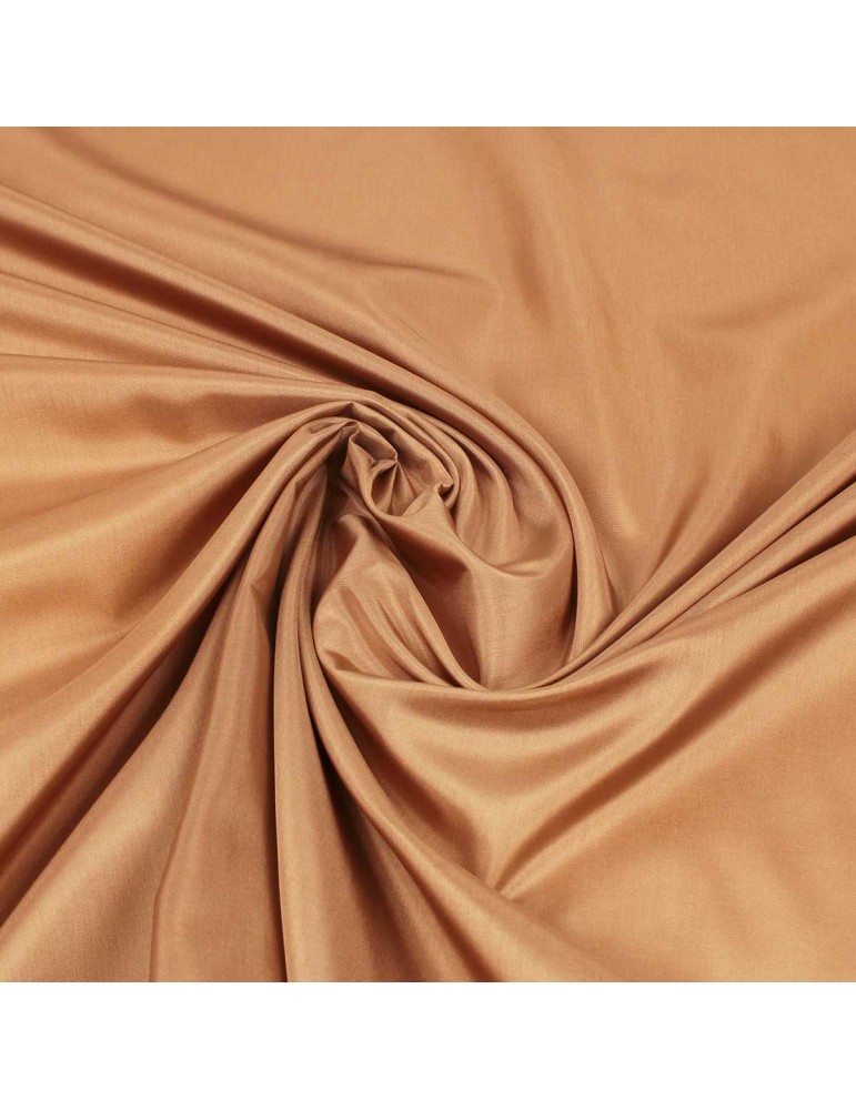 Tissu doublure marron Tissu doublure marron