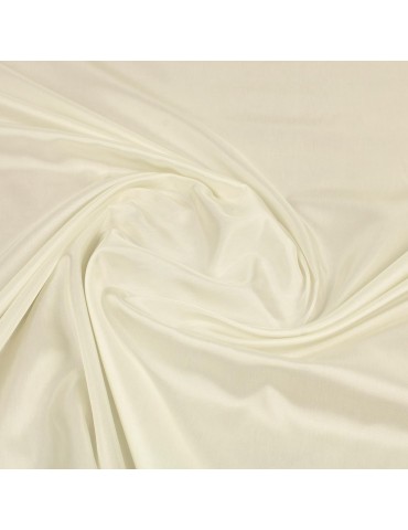 Tissu doublure ivoire