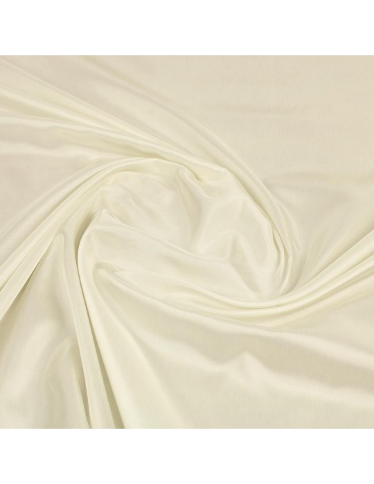 Tissu doublure ivoire