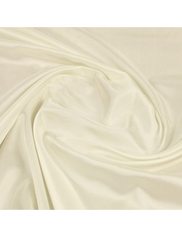 Tissu doublure ivoire