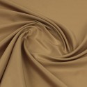 Tissu doublure uni beige Tissu doublure uni beige