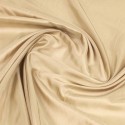 Tissu doublure uni beige Tissu doublure uni beige