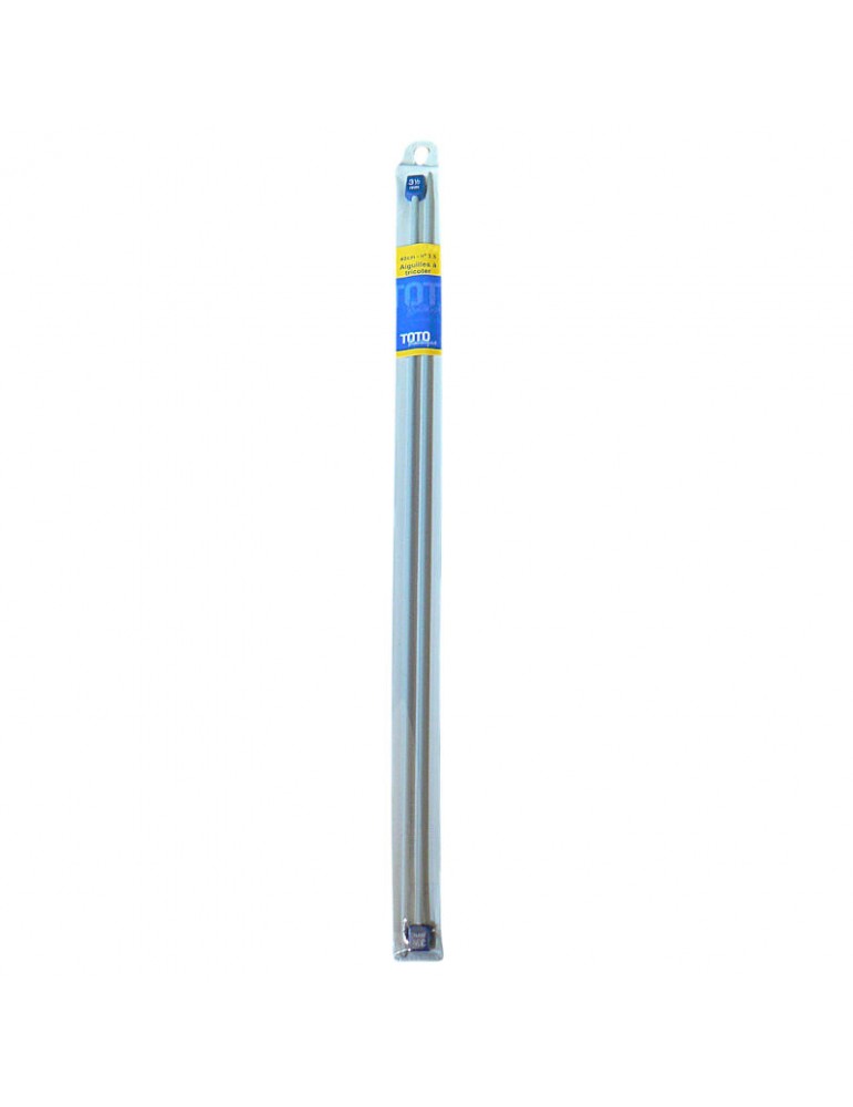 Aiguilles à tricoter 40cm ø3.5mm