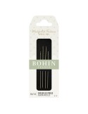Aiguilles à enfiler les perles N°10&12 - 4pcs Aiguilles à enfiler les perles N°10&12 - 4pcs