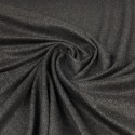 Tissu lainage uni anthracite Tissu lainage uni anthracite