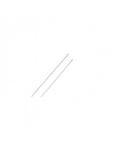 Aiguilles à enfiler les perles N°10&12 - 4pcs 