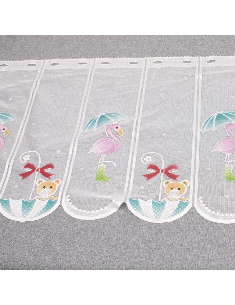 Rideau brise bise chambre enfant Rideau brise bise chambre enfant
