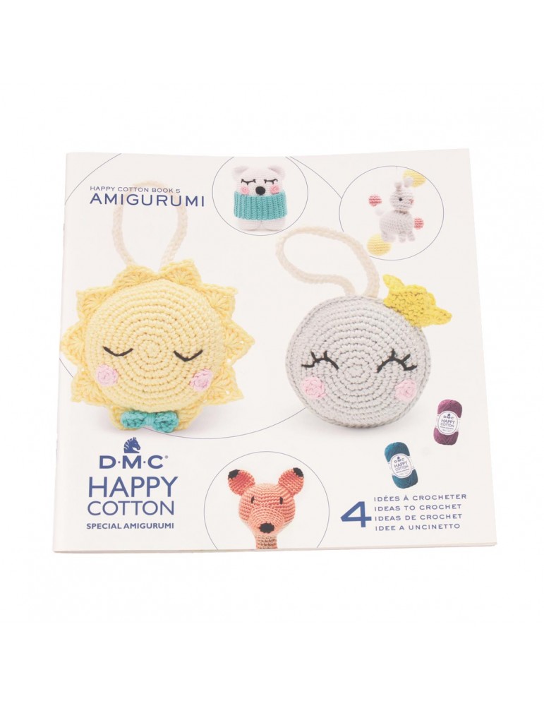 Livret n° 5 crochet Amigurumi pour bébé Livret n° 5 crochet Amigurumi pour bébé