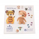 Livret n° 1 crochet Amigurumi animaux Livret n° 1 crochet Amigurumi animaux