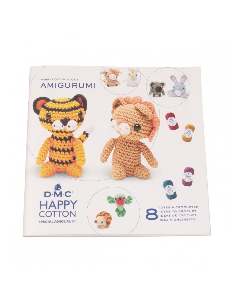 Livret n° 1 crochet Amigurumi animaux Livret n° 1 crochet Amigurumi animaux