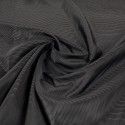 Tissu doublure rayé noir/blanc