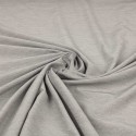 Tissu chambray gris clair Tissu chambray gris clair