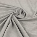 Tissu chambray gris clair Tissu chambray gris clair