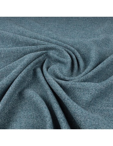 Toile ameublement bleu