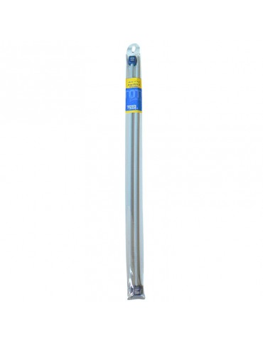 Aiguilles à tricoter 40cm ø4.5mm