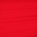 Tissu popeline uni noël rouge Tissu popeline uni noël rouge