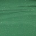 Tissu popeline noël paillette vert Tissu popeline noël paillette vert