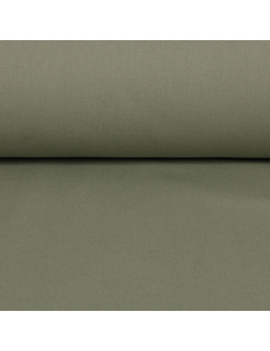 Tissu demi natté grande largeur gris