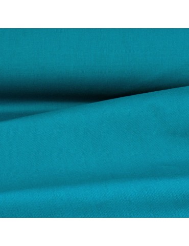 Tissu demi natté grande largeur bleu