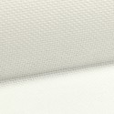 Toile à broder largeur 160cm 100%coton 180g/m² blanc