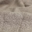Coupon éponge 50x70cm gris Coupon éponge 50x70cm gris