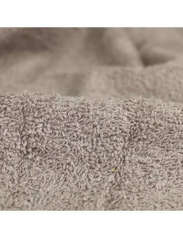 Coupon éponge 50x70cm gris