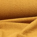 Coupon éponge 40 x 147 cm jaune