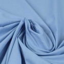 Toile à drap bleue