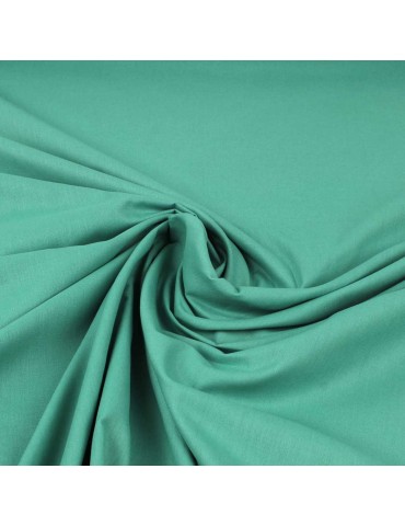 Toile à drap verte