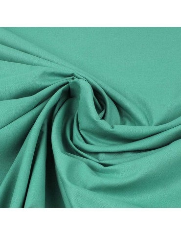 Toile à drap verte