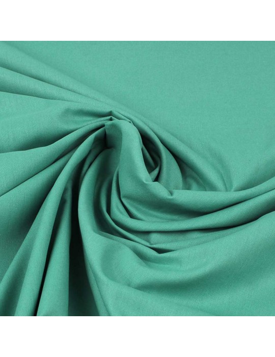 Toile à drap verte