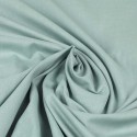Toile à drap bleu glacier