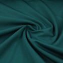 Tissu softshell déperlant/polaire vert