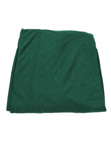 Coupon jersey uni vert 300 x 147 cm