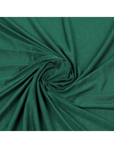 Coupon jersey uni vert 300 x 147 cm
