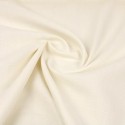 Tissu pour nappe antitâche/déperlant écru