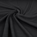 Tissu jogging noir Tissu jogging noir