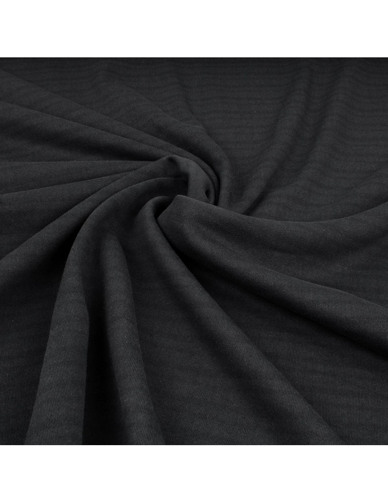 Tissu jogging noir Tissu jogging noir