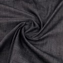 Tissu jean élasthanne 145 cm bleu foncé Tissu jean élasthanne 145 cm bleu foncé