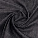 Tissu jean élasthanne 145 cm bleu foncé Tissu jean élasthanne 145 cm bleu foncé