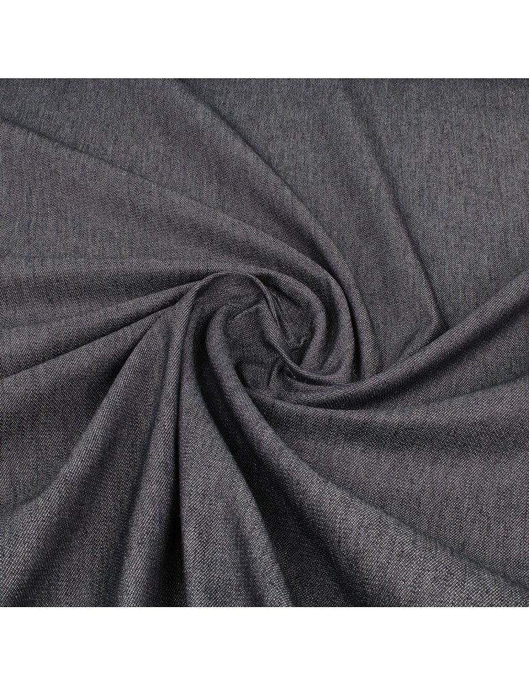Tissu jean élasthanne 145 cm bleu Tissu jean élasthanne 145 cm bleu