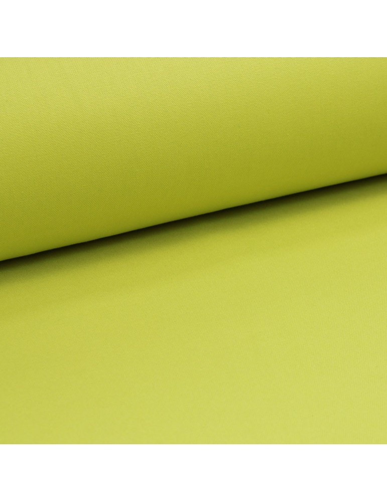 Tissu demi natté uni grande largeur vert Tissu demi natté uni grande largeur vert