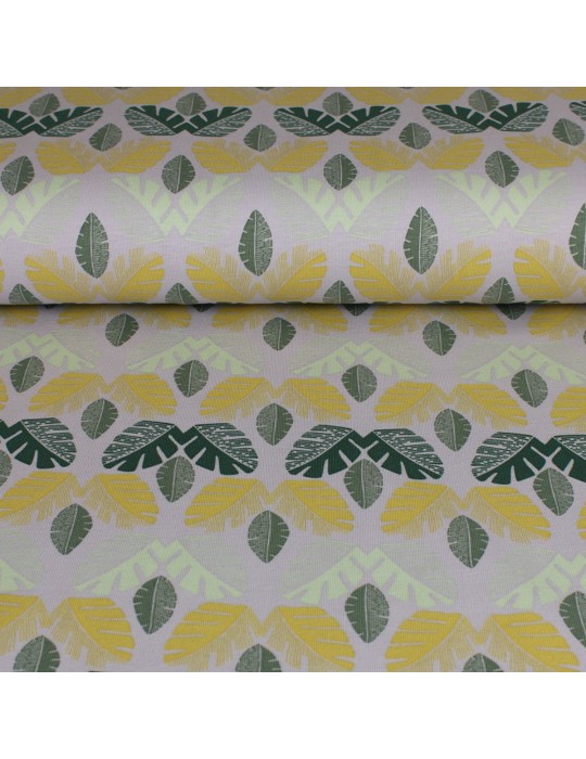 Coupon habillement jersey végétal 150 x 145 cm oeko-tex violet