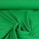 Tissu jersey uni vert Tissu jersey uni vert