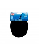 Renforts thermocollants coude/genou 10x14 cm noir