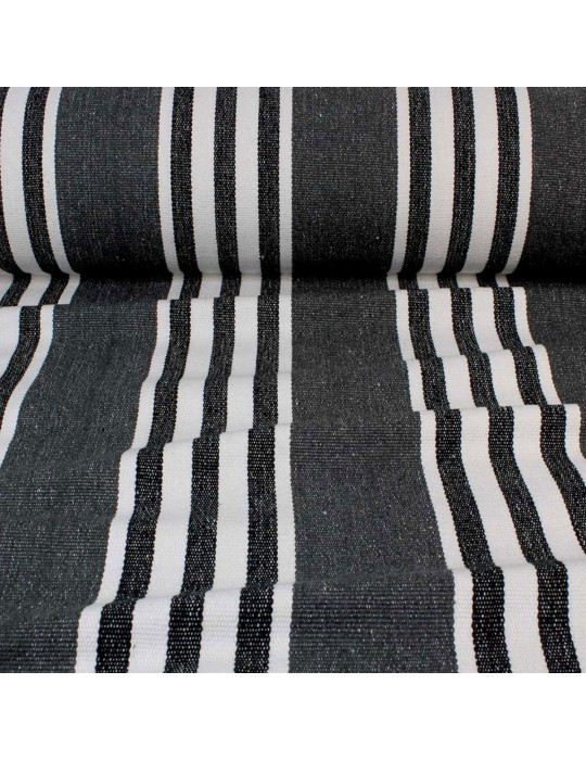 Tissu tissé teint okeo-tex gris