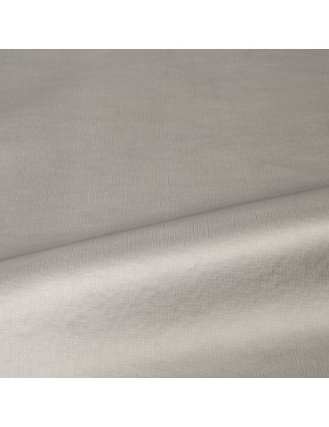 Coupon simili uni argent 50 x 70 cm argenté