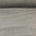 Tissu bord-côte tubulaire 35 cm gris Tissu bord-côte tubulaire 35 cm gris