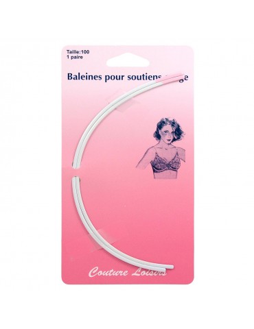 Baleines soutien-gorge